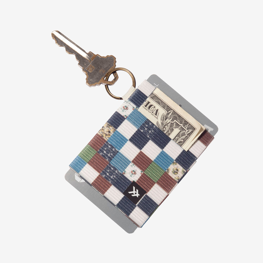 Thread Wallets Elastic Wallet Montana OneSize