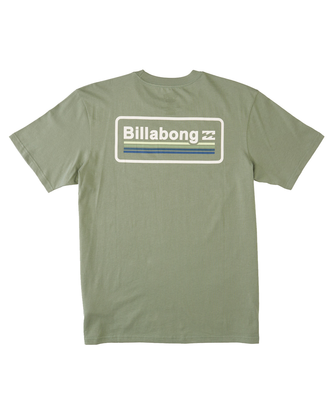 Billabong Walled SS Tee Sage XXL