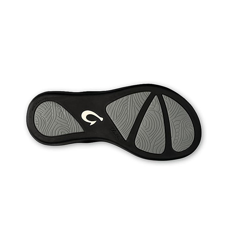 Olukai Ho opio Girls Sandal SRPG-Silver-Pale Grey 9 C