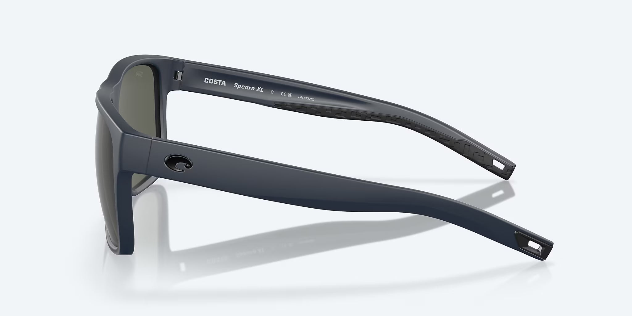 Costa Del Mar Spearo XL Sunglasses MidnightBlue Gray 580G