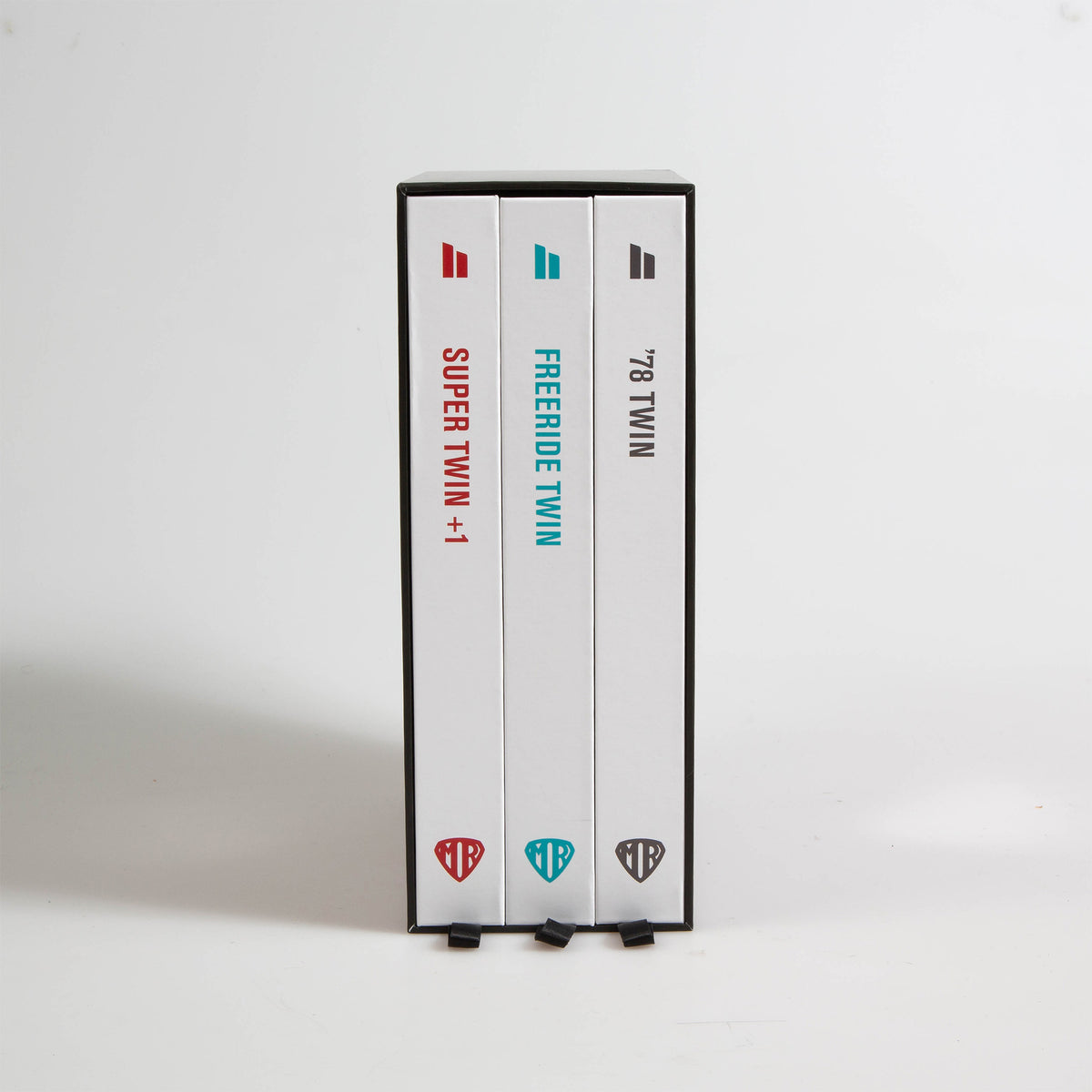 FCS 2 MR Twin Fin Box Set