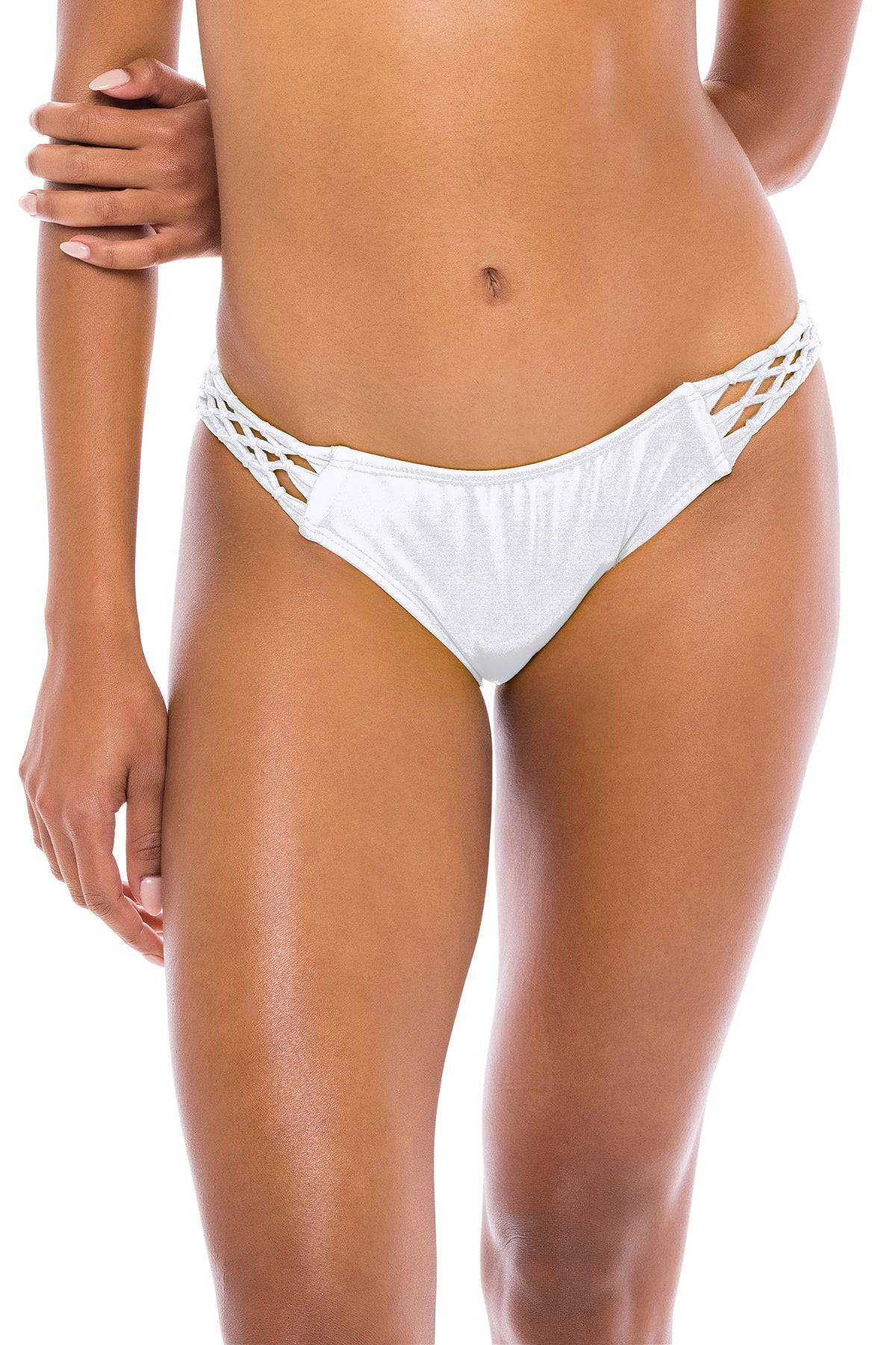 H2OH HAVANNA BOTTOM WHT XL