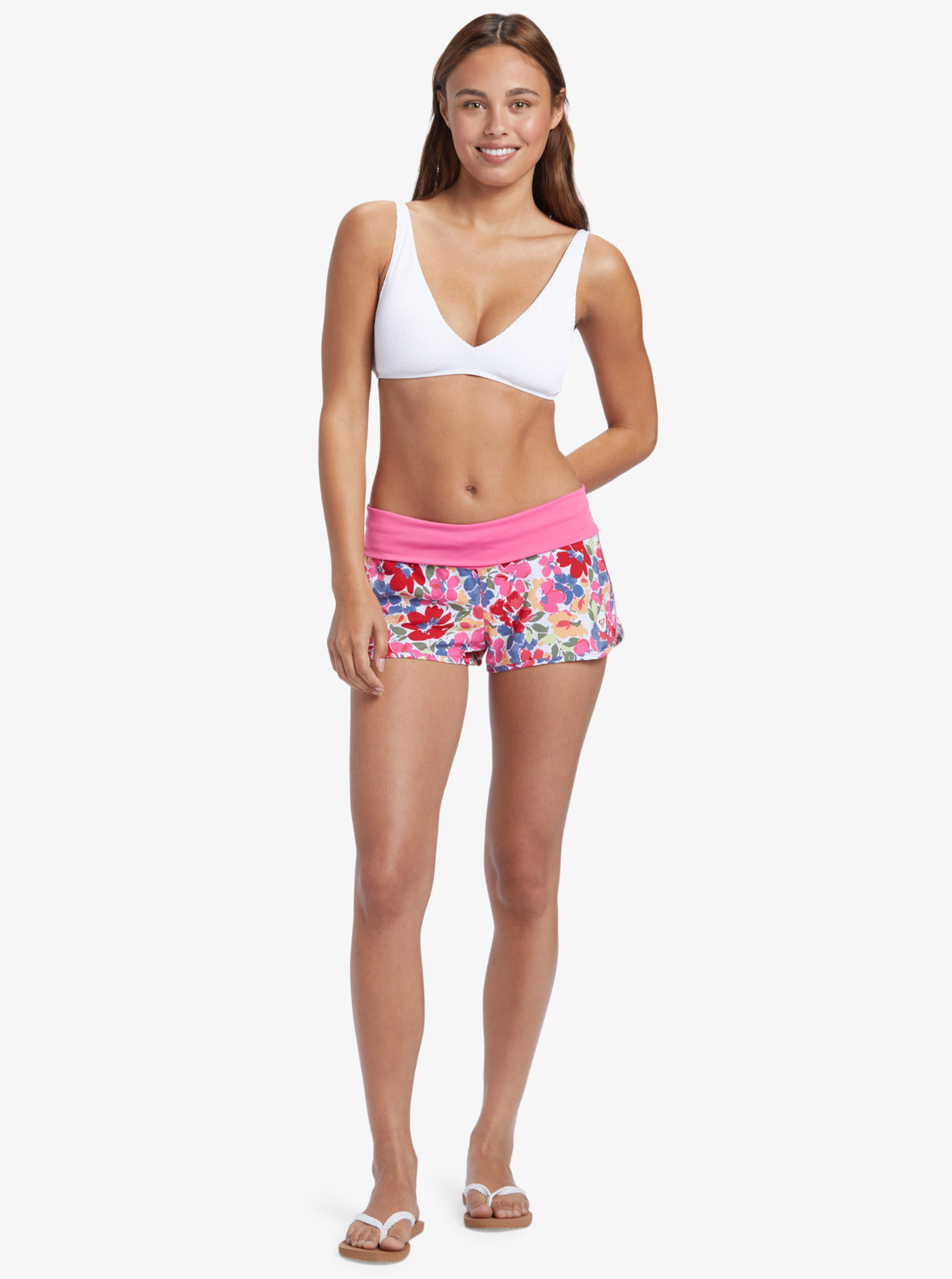 Roxy endless Summer Printed Boardshort MJY5 L