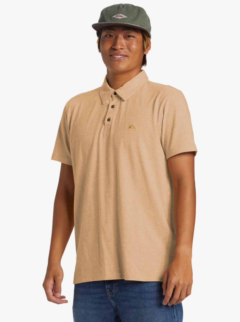 Quiksilver Sunset Cruise Polo 2024 YLC0 S