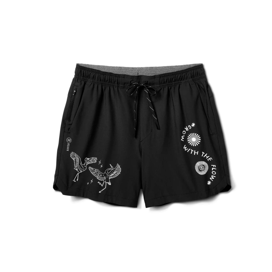 Roark Serrano 5" Short