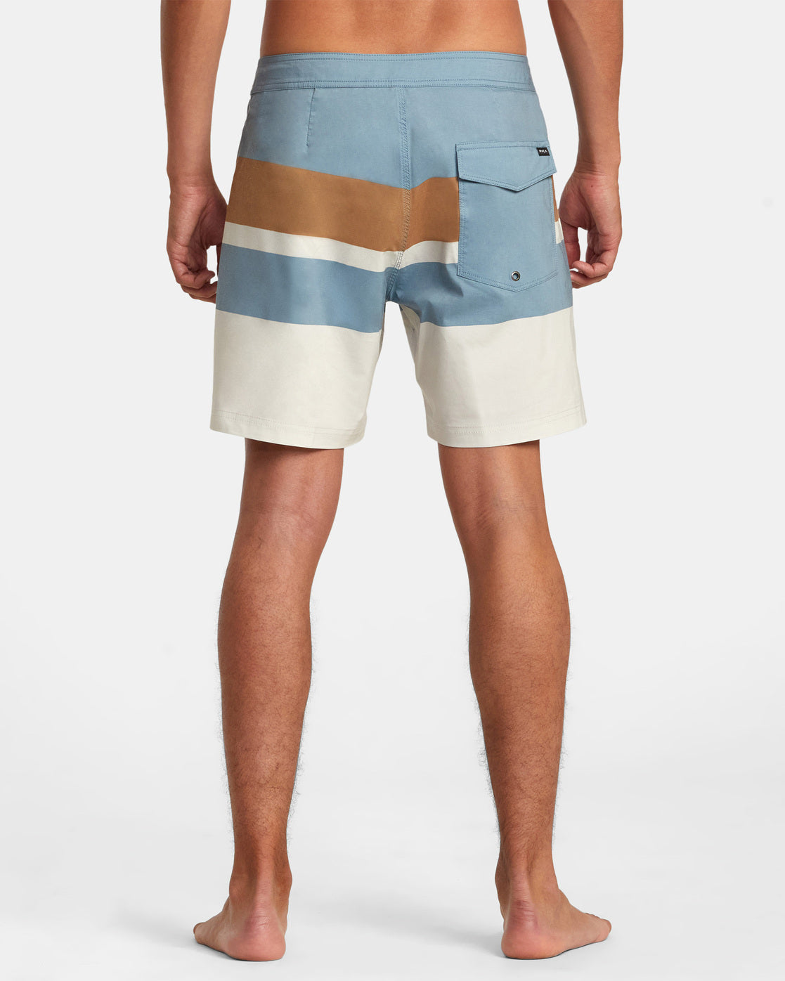 RVCA Westport Boardshort LBL-Light Blue 30
