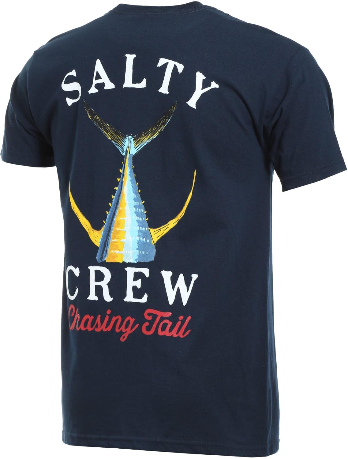 Salty Crew Tailed SS Tee  Navy XXXL