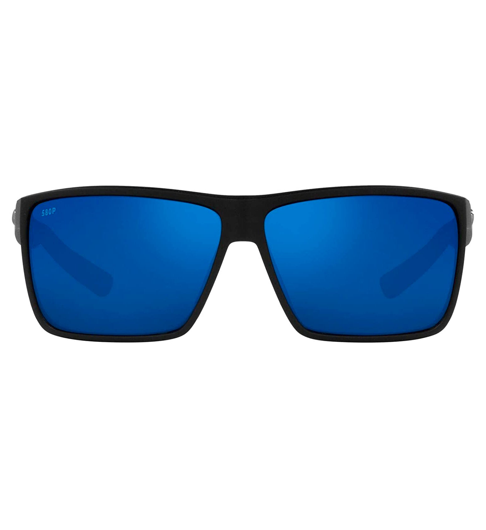 Costa Del Mar Rincon Sunglasses MatteBlack BlueMirror 580P