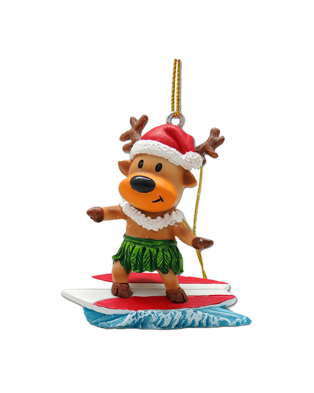 KC Hawaii Ornaments
