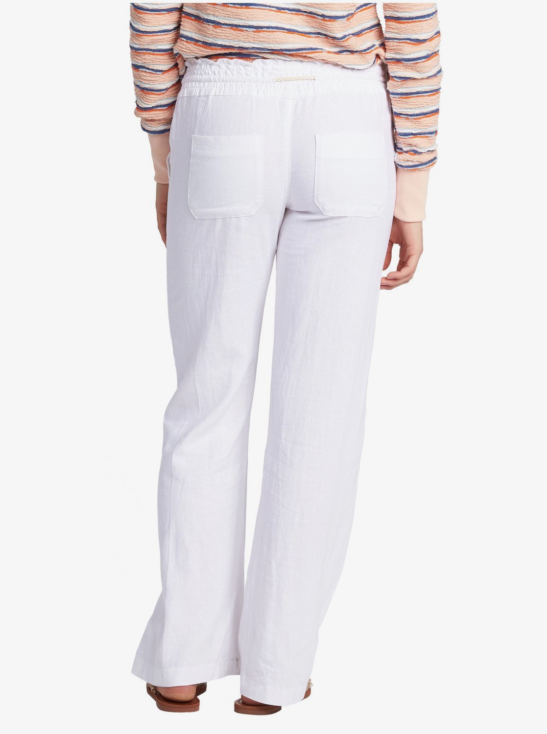 Roxy Oceanside Pant WBB0-White XL