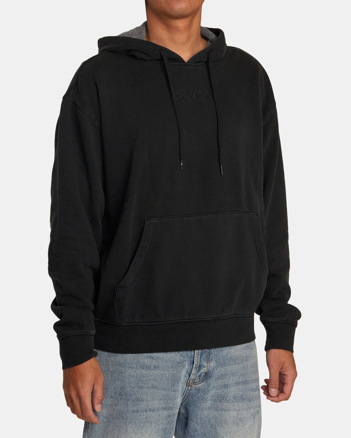 RVCA PTC Hoodie BLK S