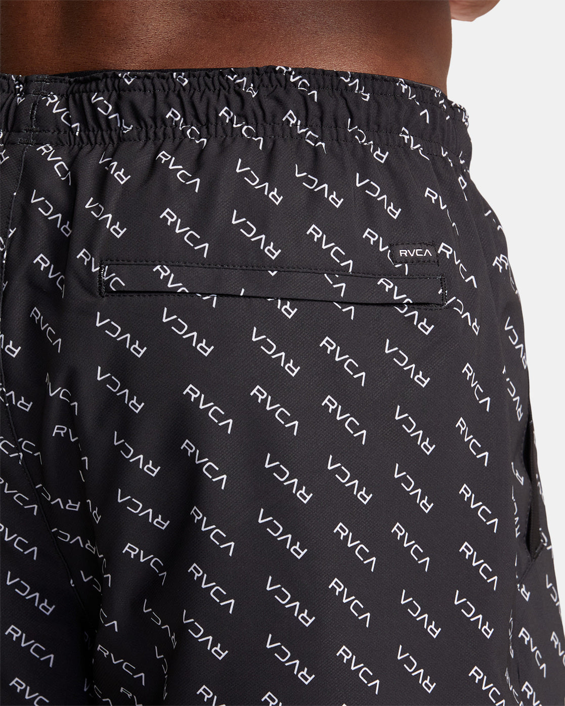 RVCA Yogger Stretch Short WCD6 M