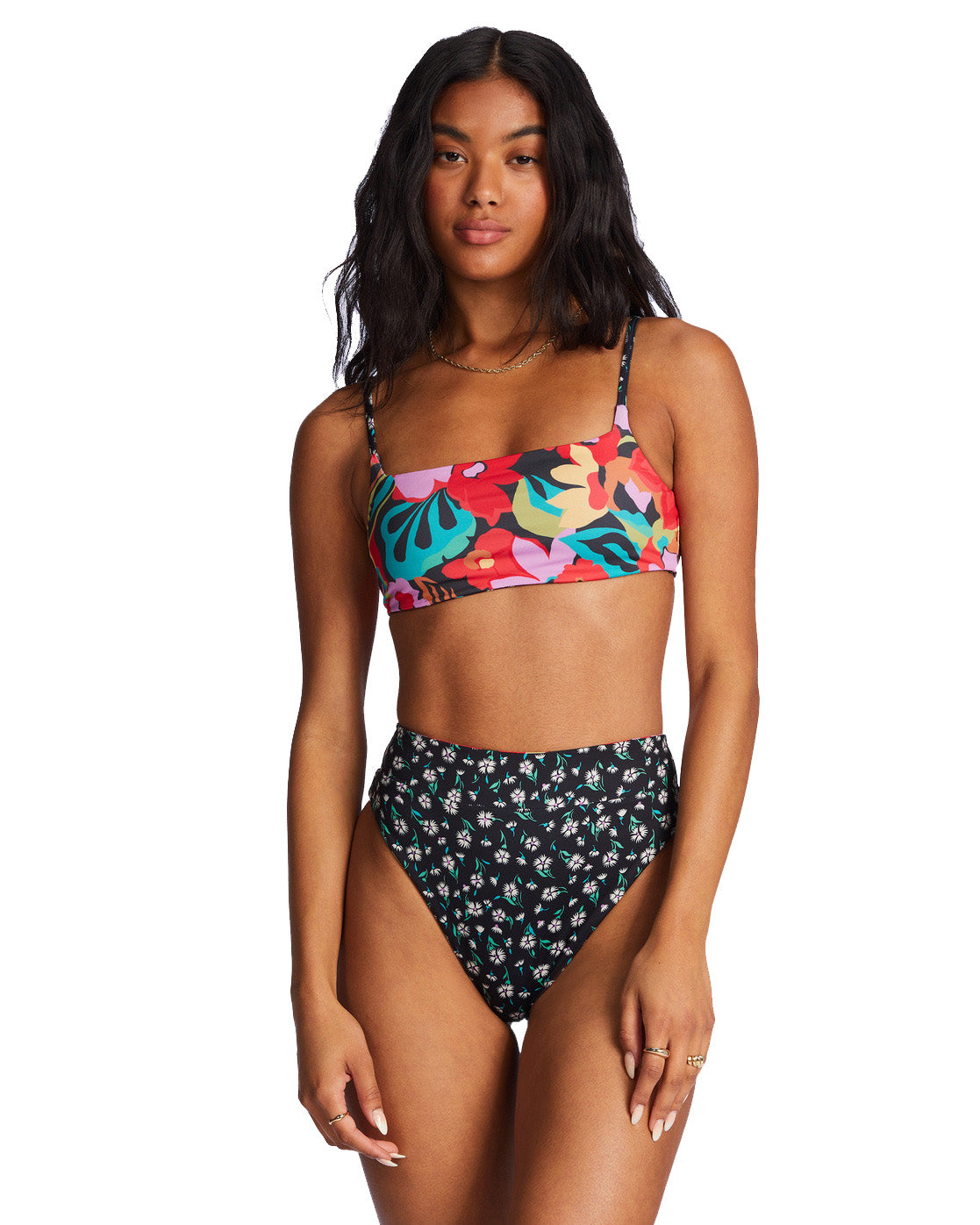 BILLABONG ISLANDS AWAY REV ZOE CROP MUL XS/6