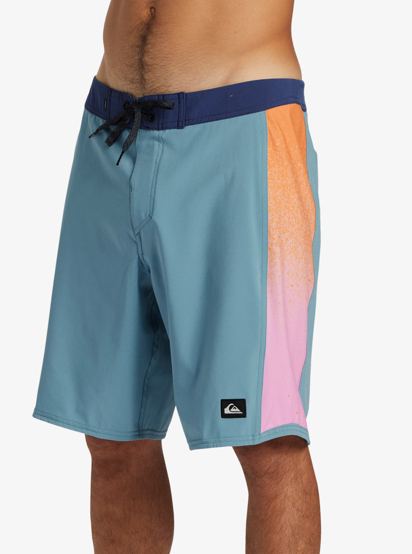 Quiksilver Surfsilk Arch 19" Boardshort BKF6 34