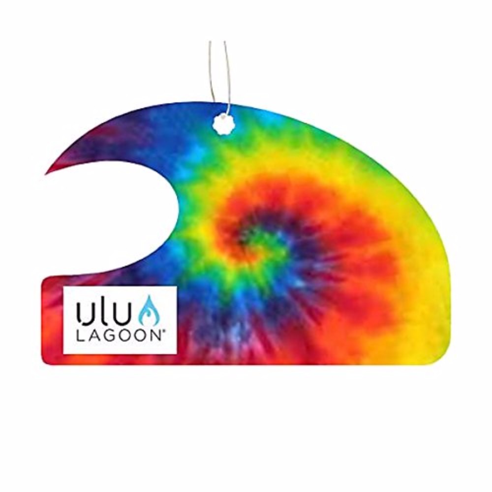 Ulu Lagoon Air Freshener Hippy Wave