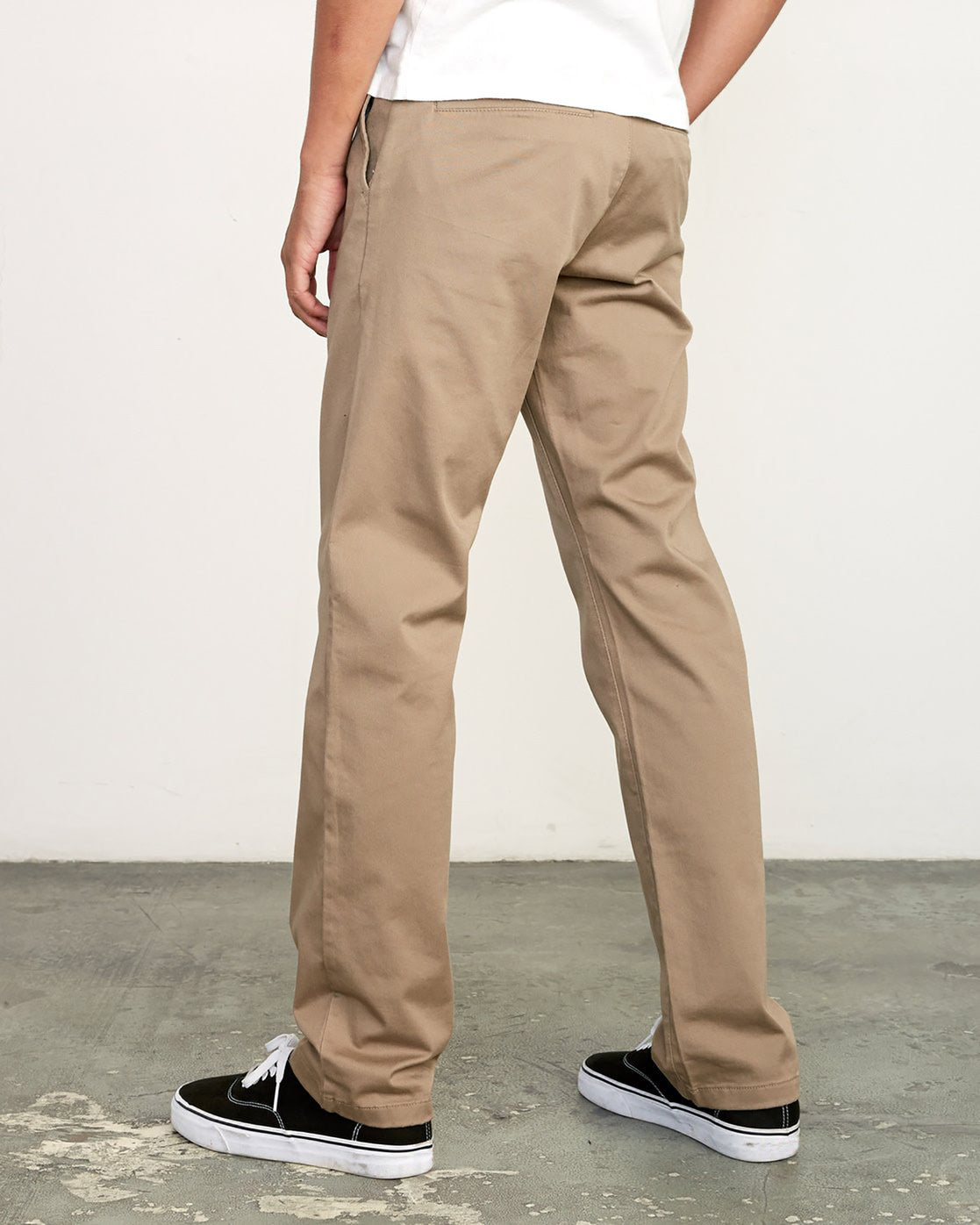 RVCA The Weekend Stretch Pant DKH 28
