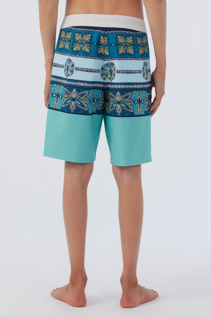 O'Neill Boys Hyperfreak Heat Print AQW 25