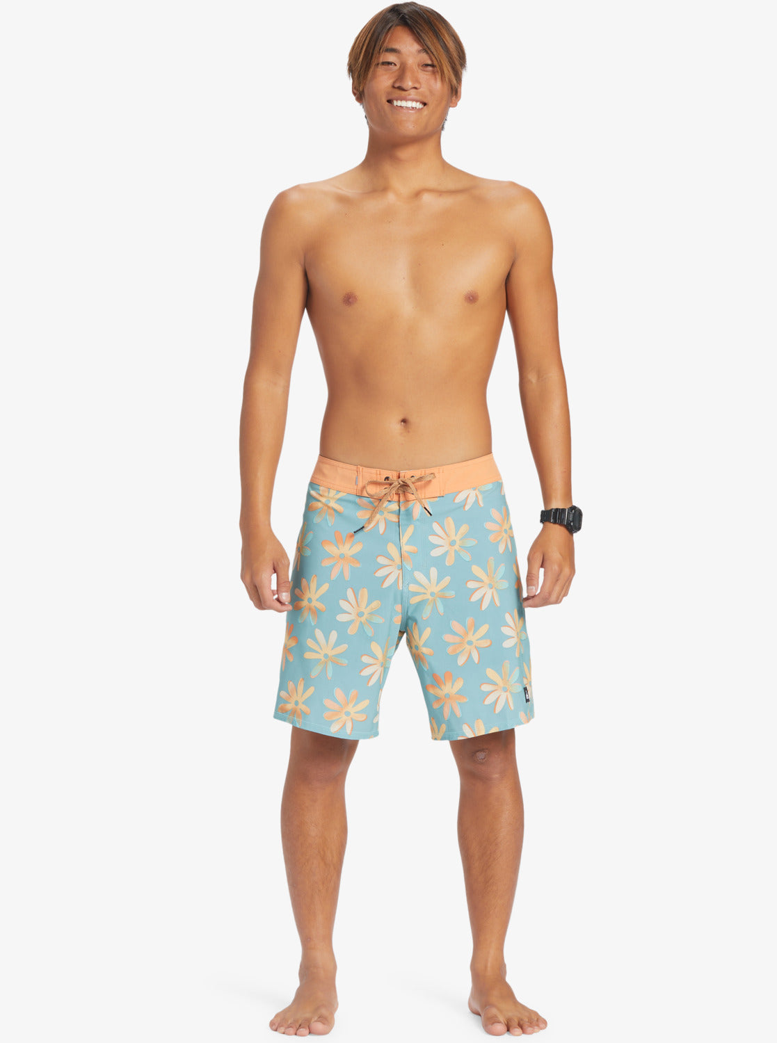 Quiksilver SurfSilk Boardshort BJE7 36