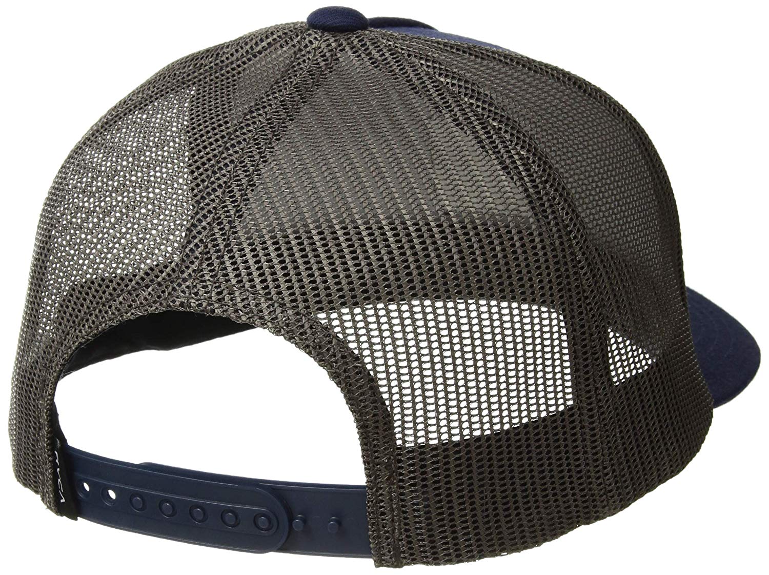 RVCA VA All The Way Curve Hat NVY-Navy OS