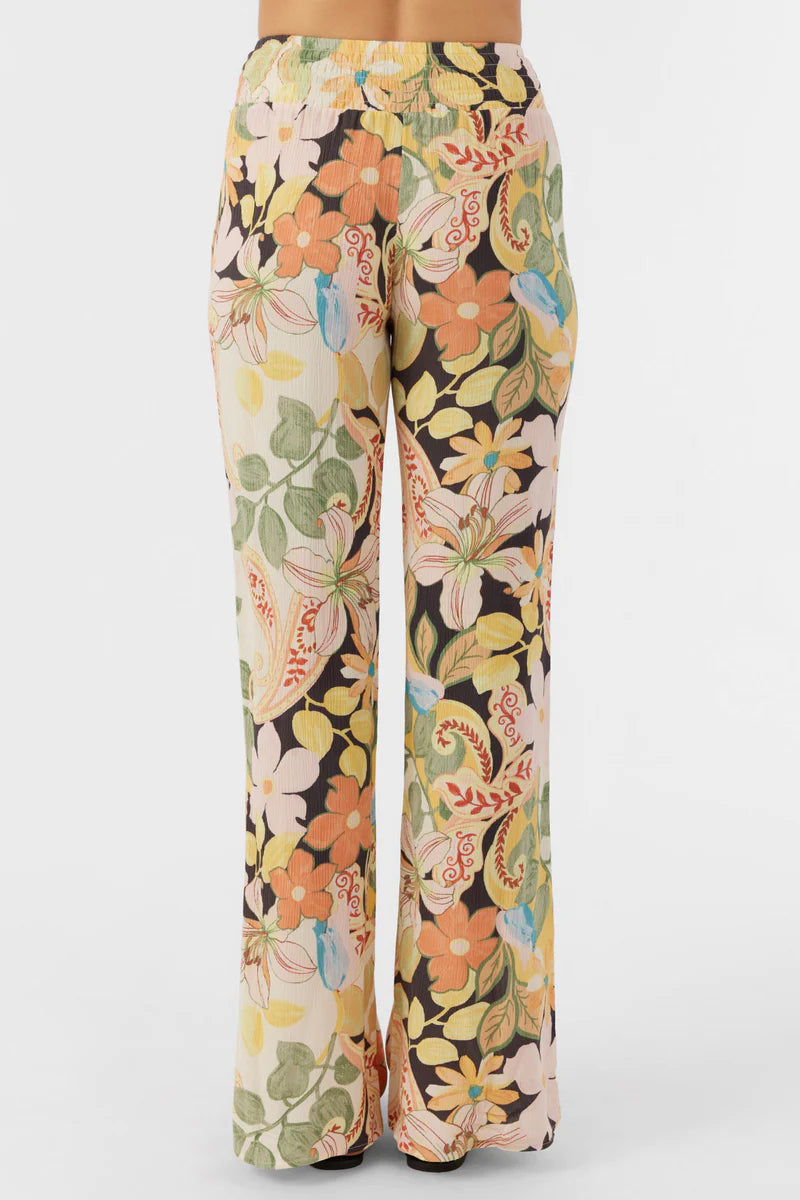 O'Neill Johnny Floral Beach Pant MUL XS