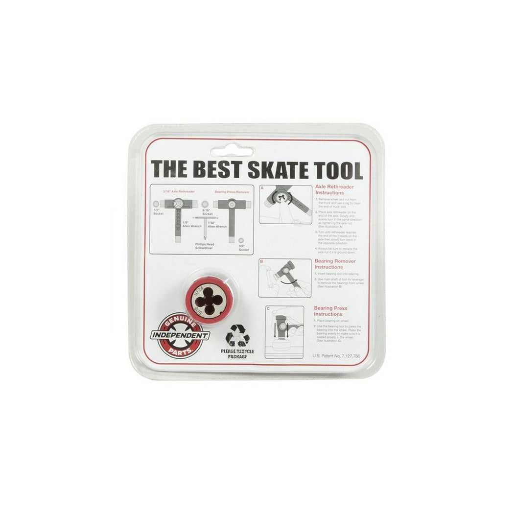 Independent Genuine Part Skate Tool Red
