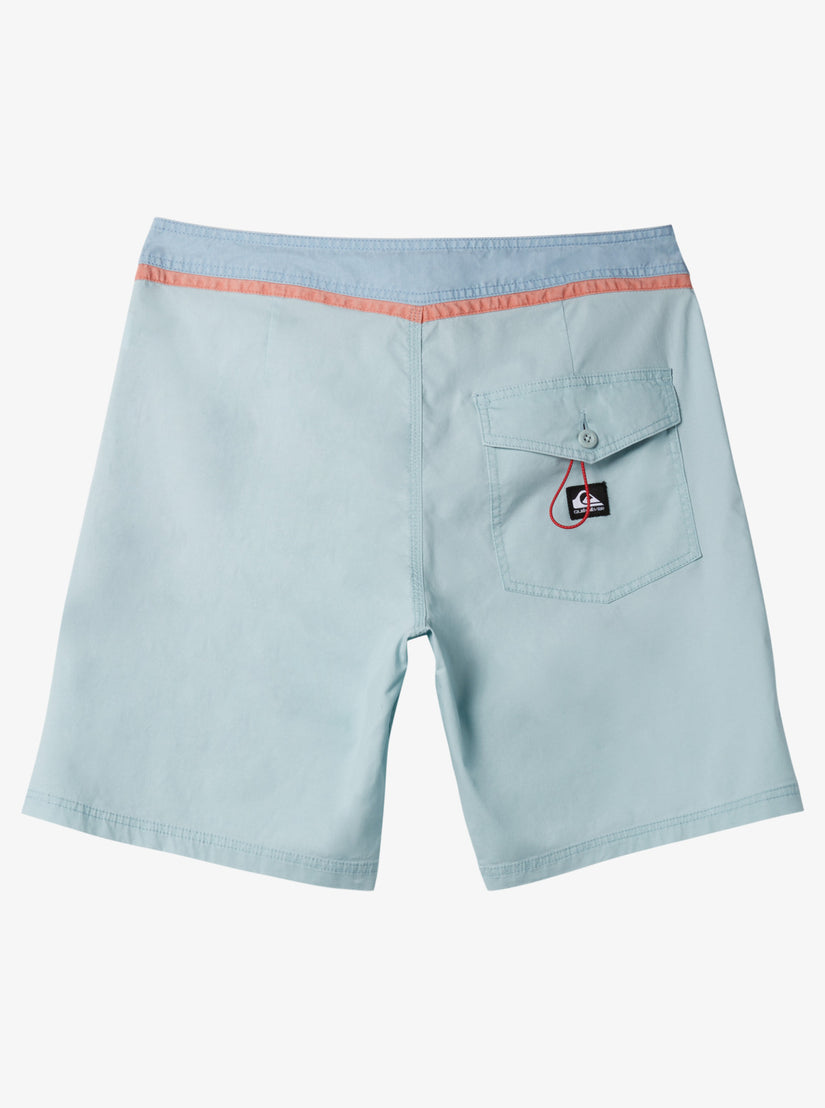 Quiksilver Street Trunk Utility Short BGE0 28