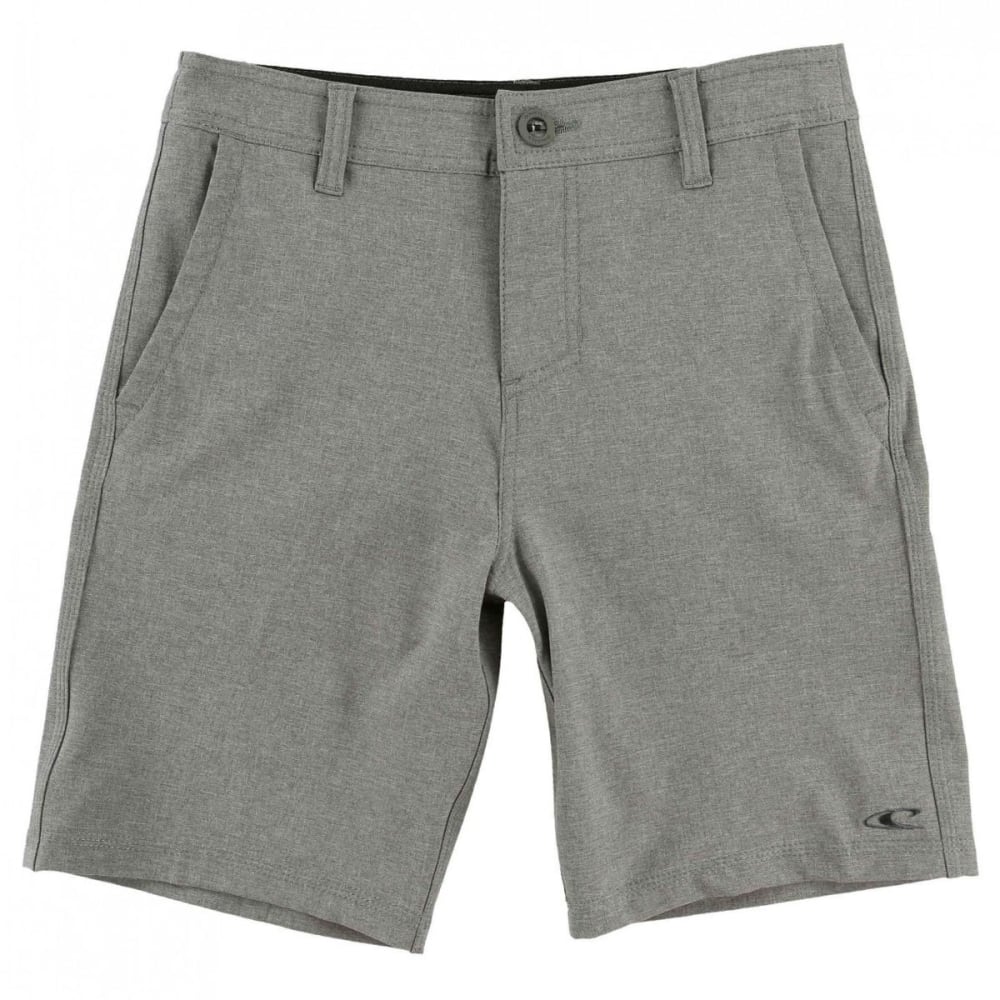 O'Neill Boys Loaded Heather Hybrid Shorts