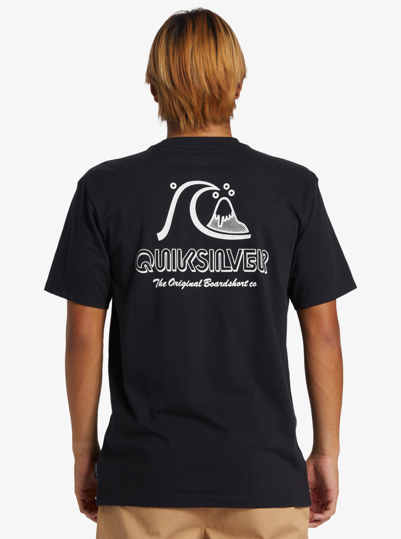 Quiksilver The Original Boardshort SS Tee KVJ0 XXL
