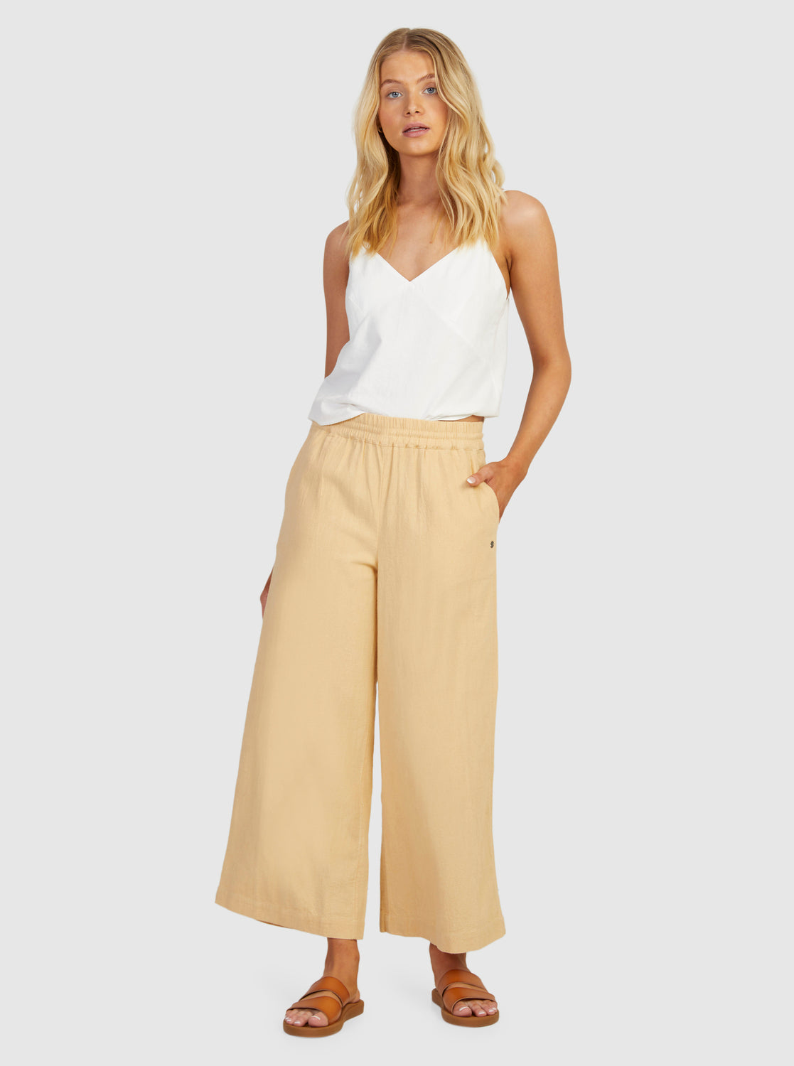 Roxy Lekeitio Bay Pant TGB0 S
