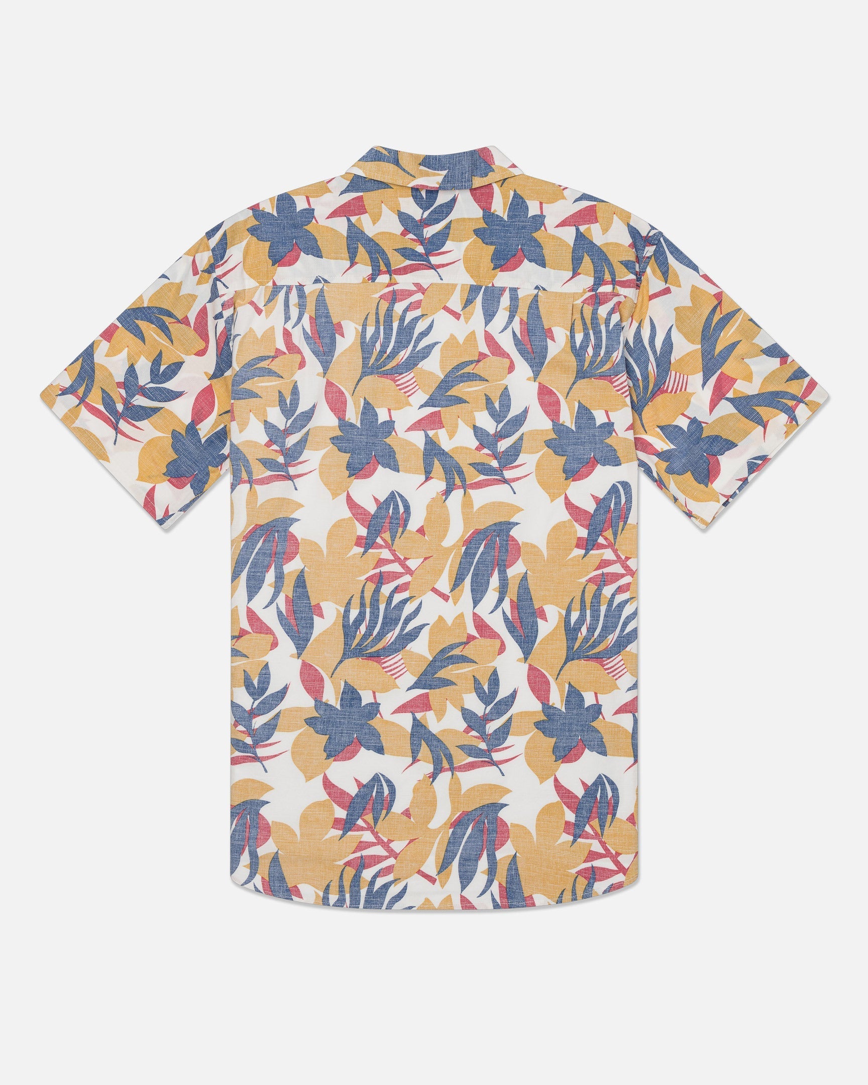 Hurley One and Only Lido Stretch SS WHT Combo L