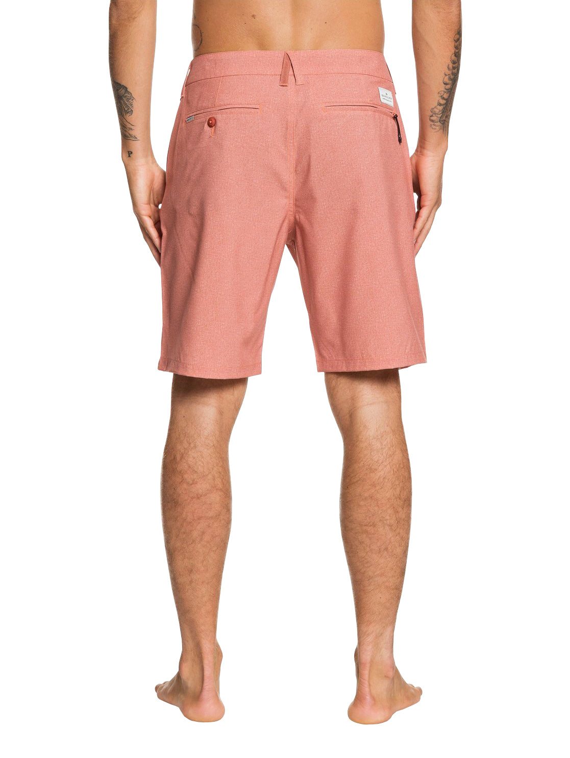 Quiksilver Union Heather Amphibian 20in Shorts