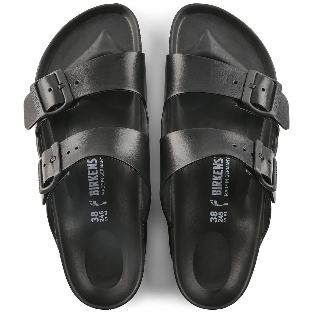 Birkenstock Arizona Active EVA Mens Sandal Metallic Anthracite 11