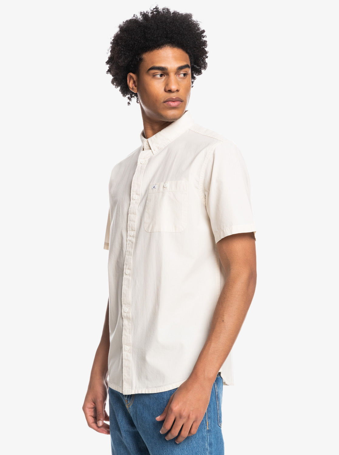 Quiksilver Winfall SS Woven WDW0 XL
