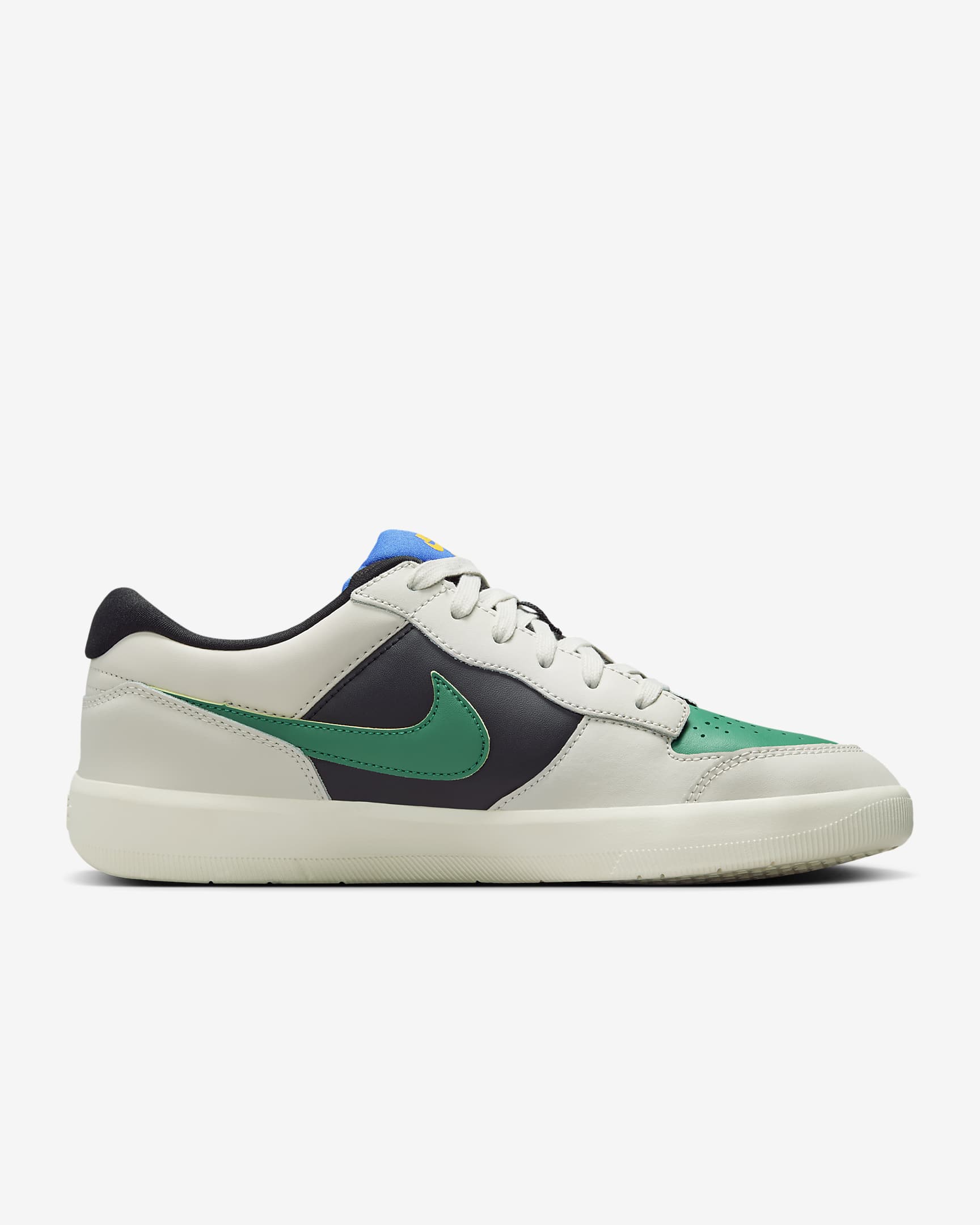 Nike Force 58 Premium 002-LightBone/Malachite 11