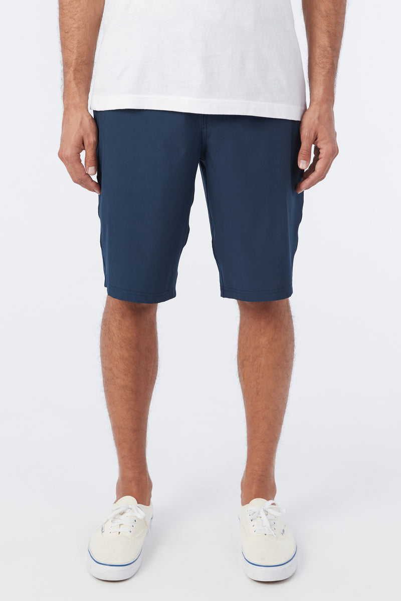 O'Neill Reserve Solid 21 Short 2023 NVY 30