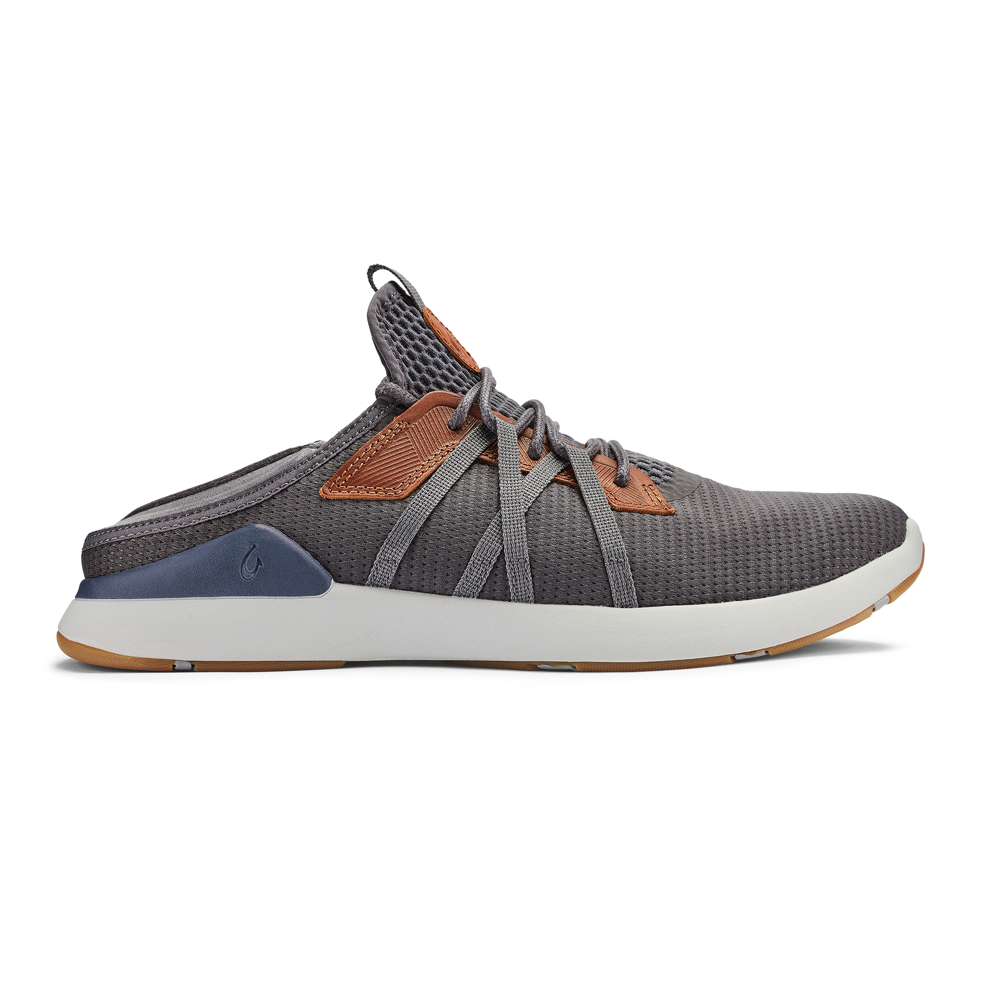 Olukai Mio Li Mens Shoe PVVI-Pavement-Vintage Indigo 8.5