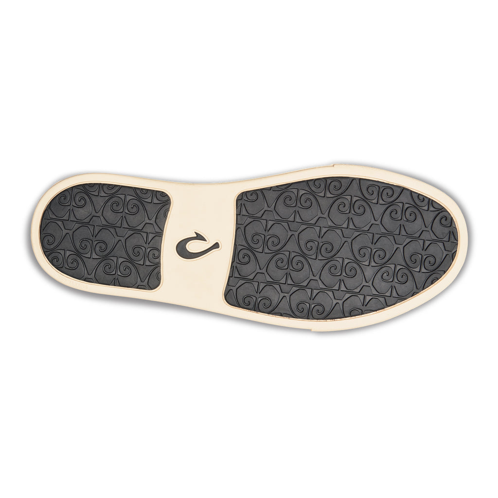 Olukai Pehuea Womens Shoe 4040-Black-Black 8.5