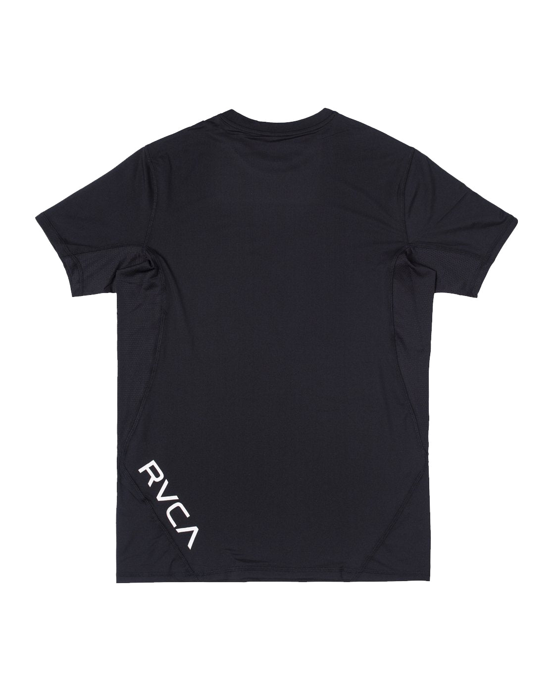 RVCA Sport Vent SS Tee BLK-Black XL