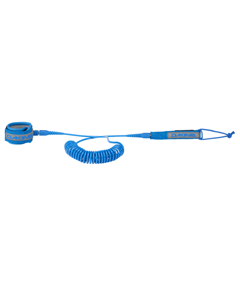 Dakine Coiled Calf SUP Leash 417-Blue 10ft0in x 3/16in