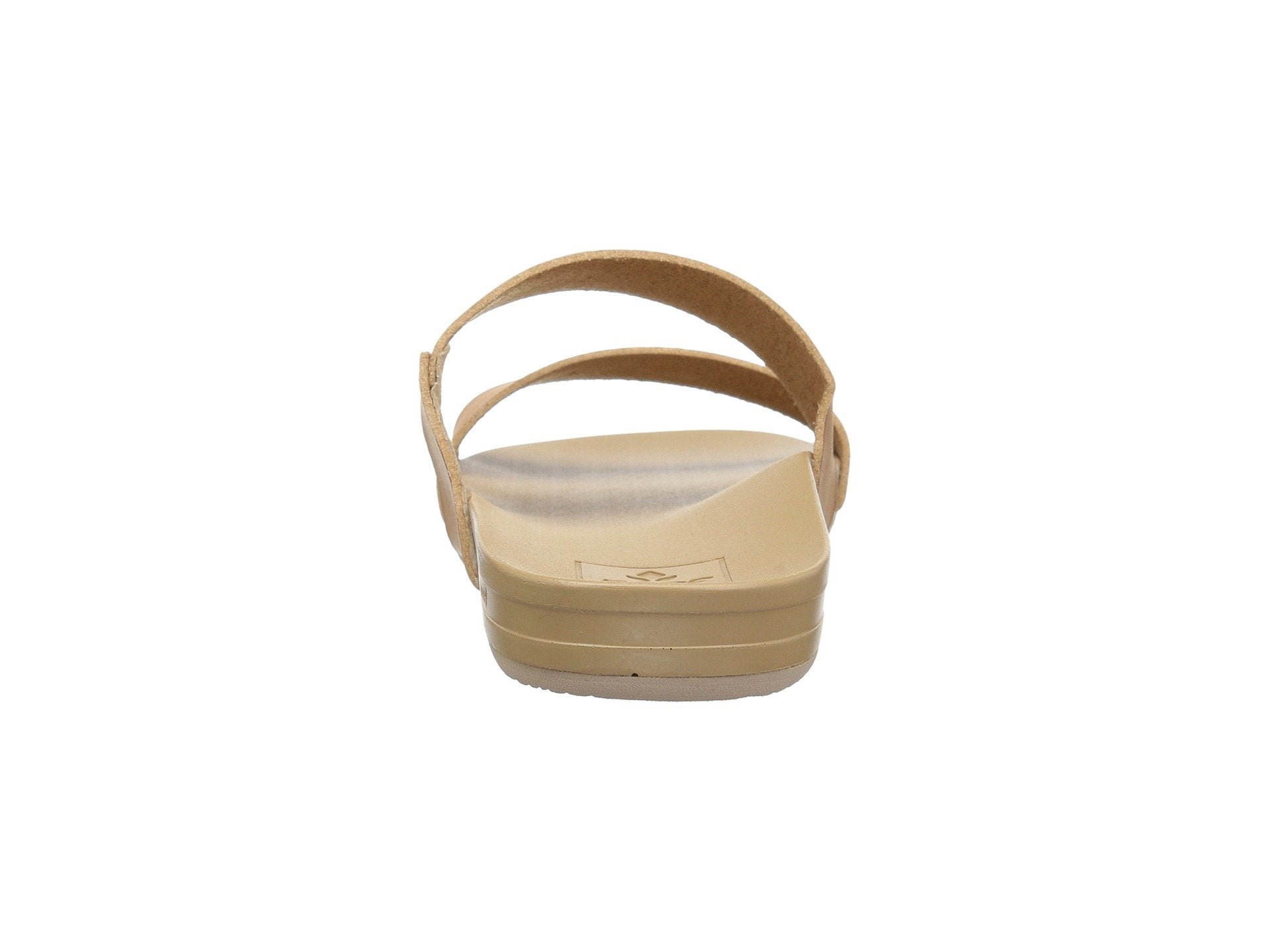 Reef Cushion Vista Womens Sandal NAT-Natural 9