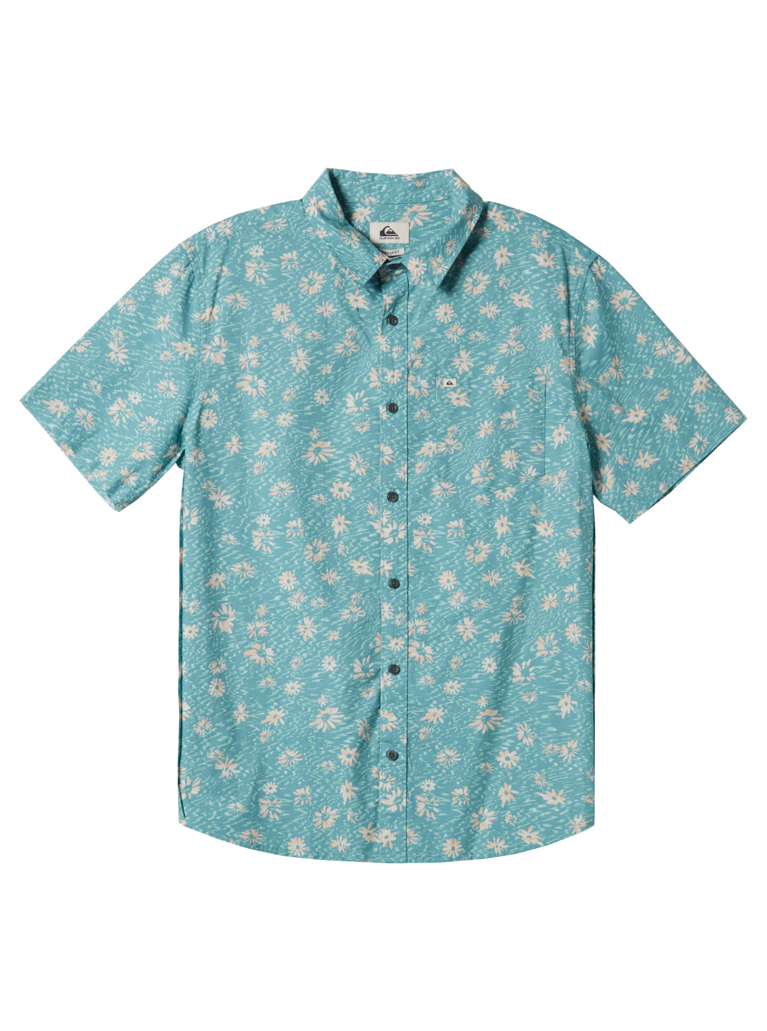 Quiksilver Future Hippie SS Woven BJG9 L