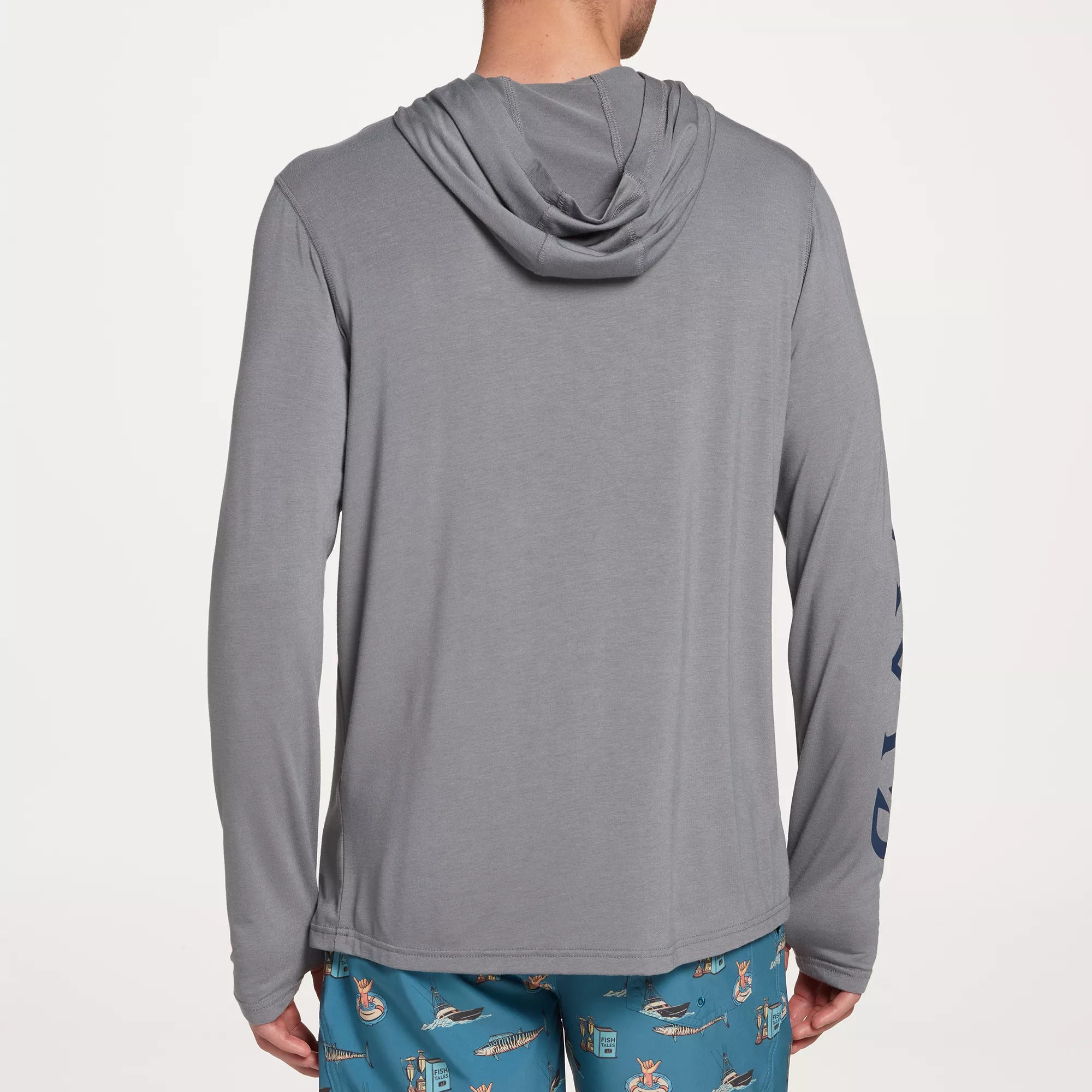 Avid Legacy Hoodie GPH - Graphite M