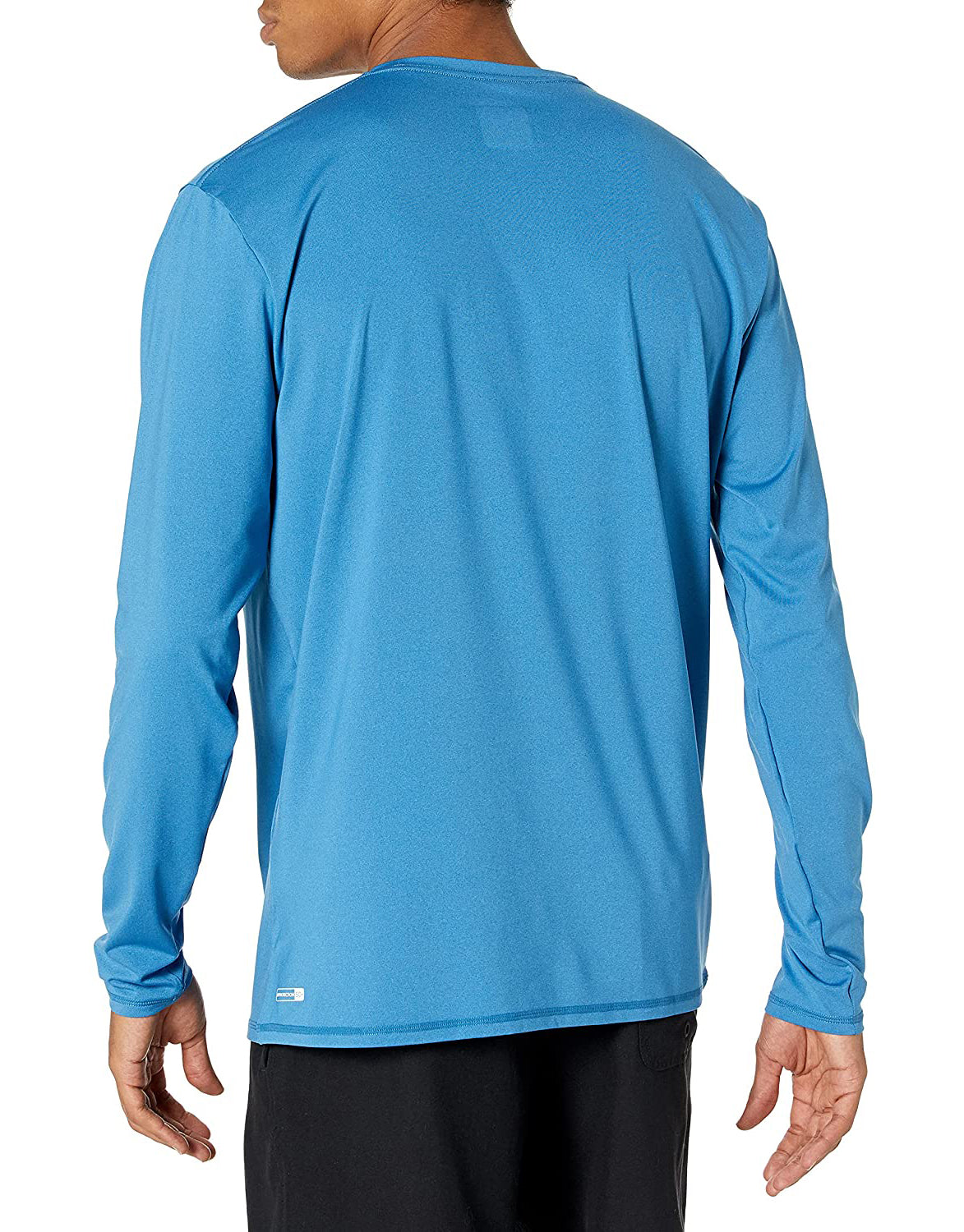 Quiksilver Heritage Heather LS Lycra