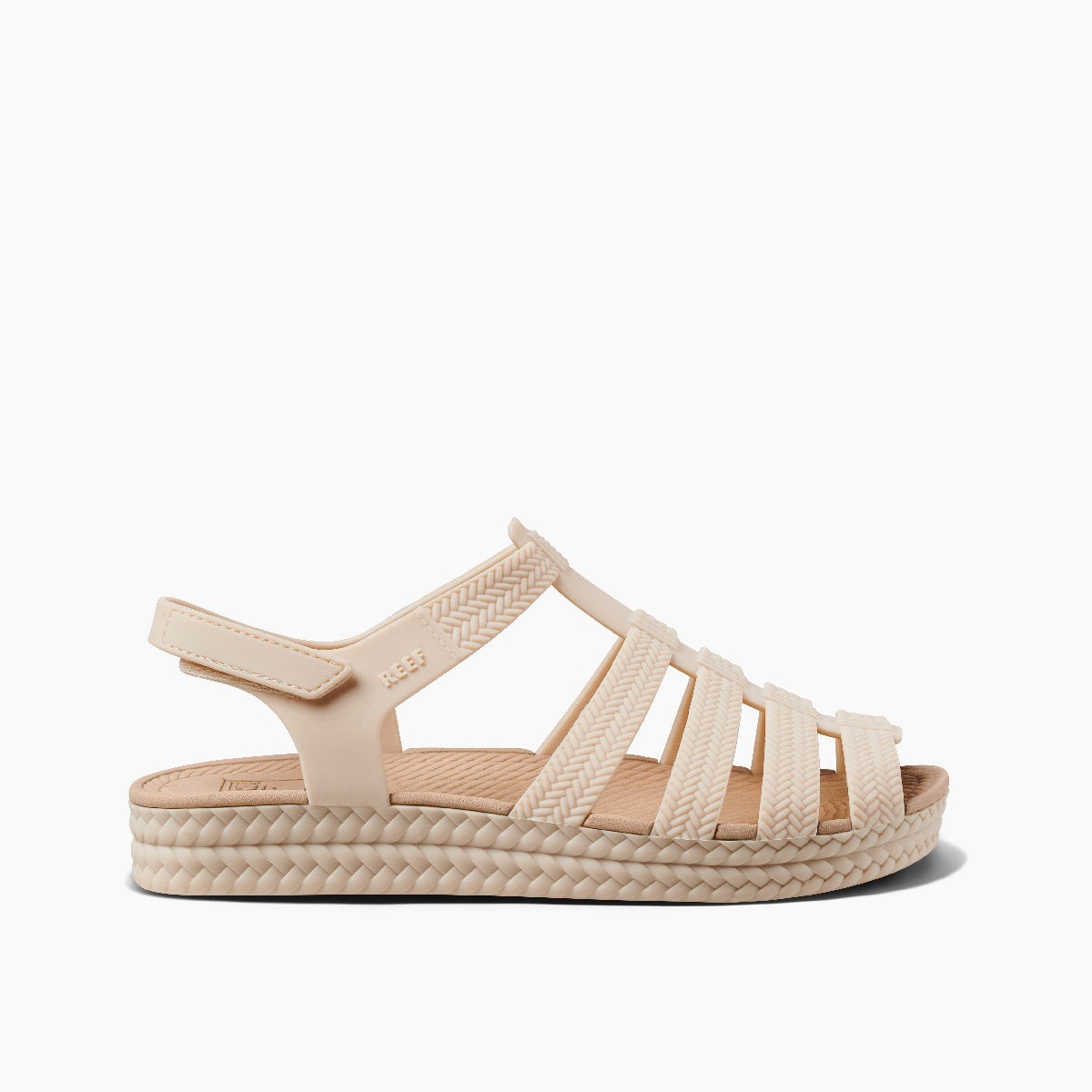 Reef Water Beachy Womens Sandal Vintage Oasis 8