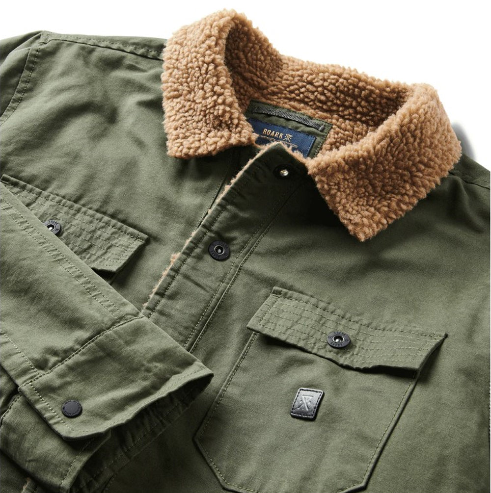 Roark Hebrides Jacket DKM S