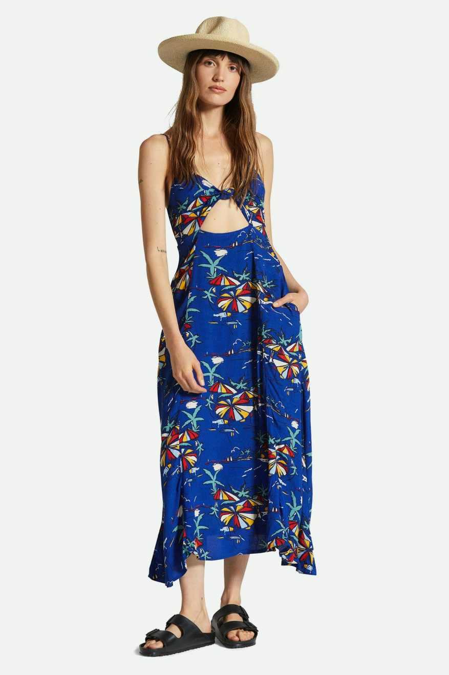 Brixton Riviera Dress SRFTW XS