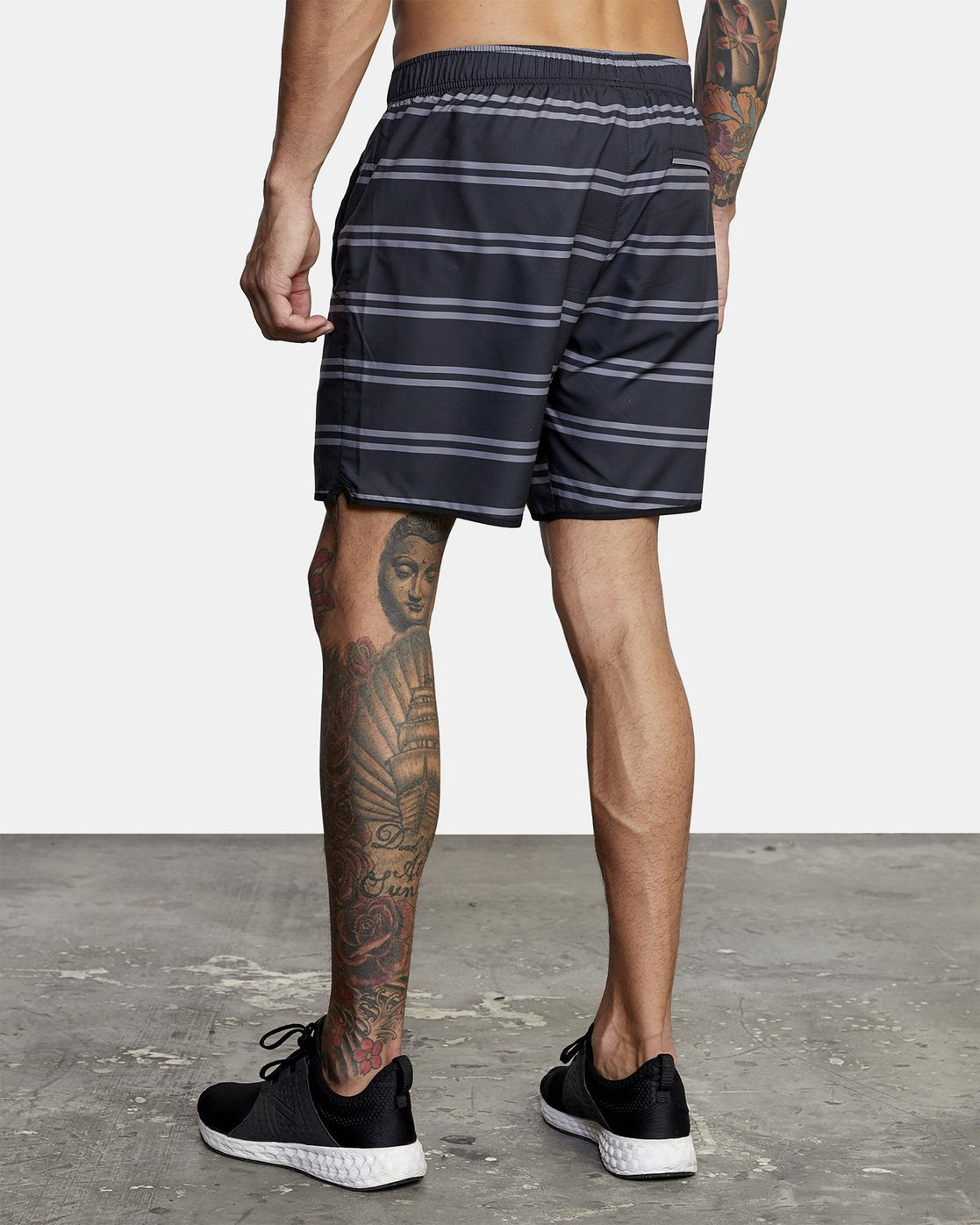 RVCA Yogger IV Short KVD7 XL