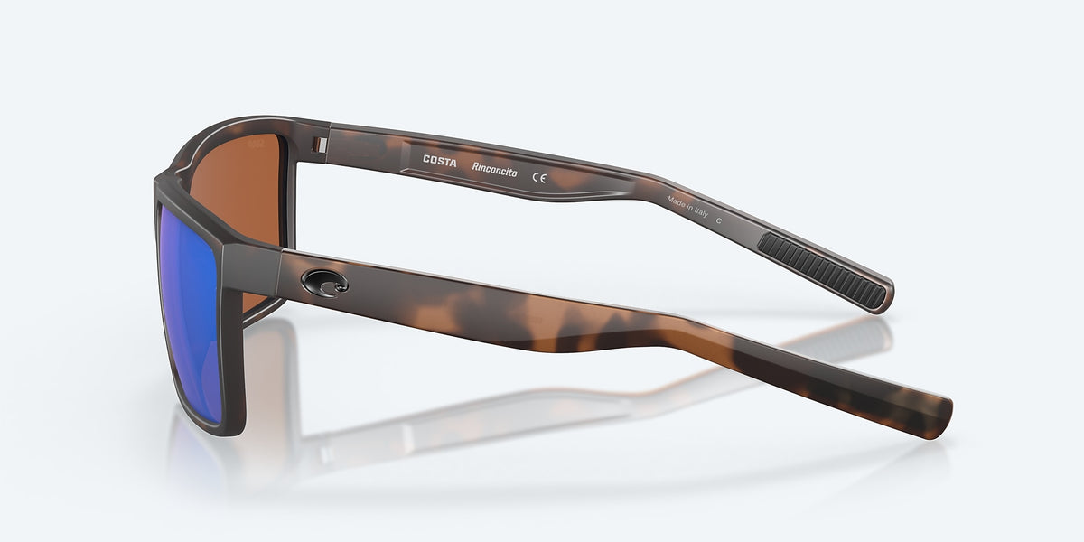 Costa Del Mar Rinconcito MatteTortoise GreenMirror 580P