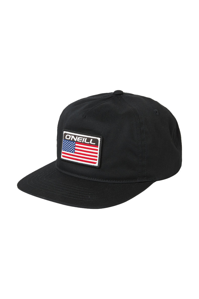 O'neill All Good Hat BLK3