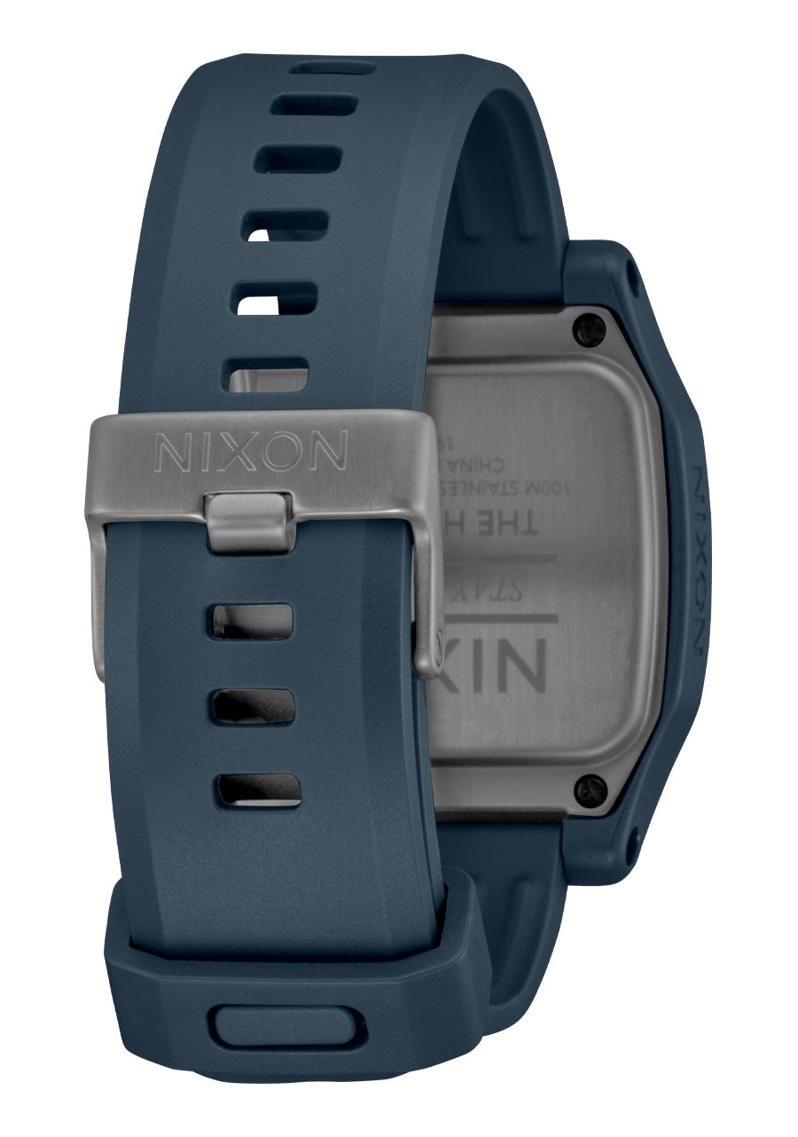 Nixon The High Tide Watch 2889-Dark Slate